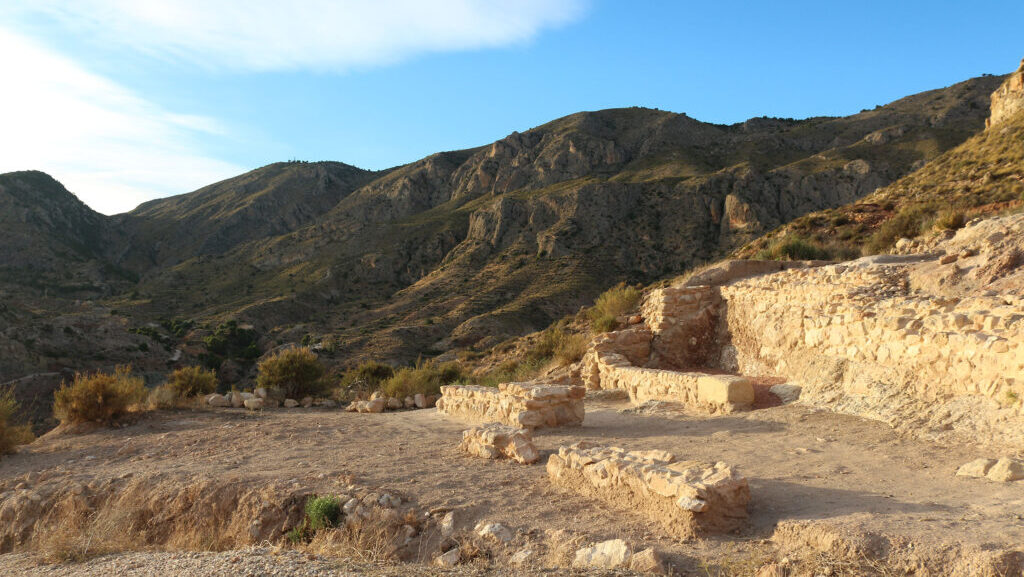 Penya Negra. Visita Crevillent