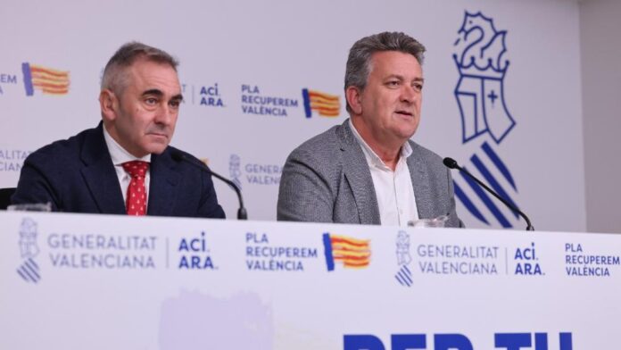 7televalencia plan endavant Presentación del Plan Endavant