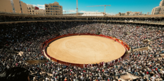 ¿Quién torea este fin de semana en la Feria de Fallas?