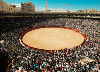 ¿Quién torea este fin de semana en la Feria de Fallas?