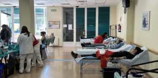 Donació de sang a Puçol