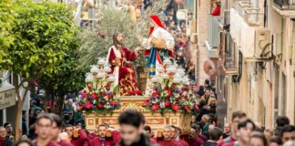 La mejor escapada de fin de semana: el pueblo valenciano con una Semana Santa única según National Geographic Escapada a la Semana Santa de Crevillent