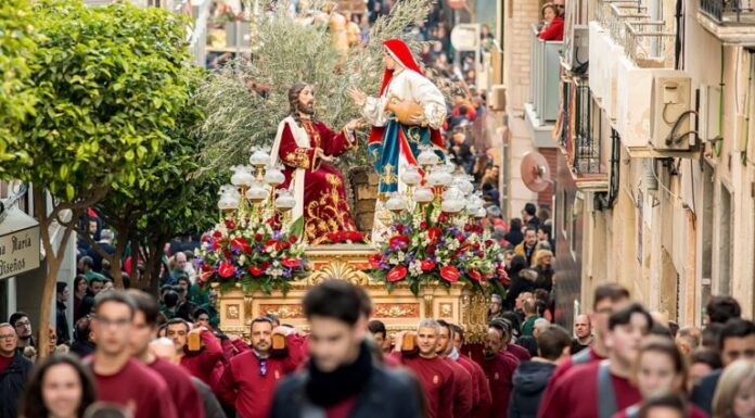 La mejor escapada de fin de semana: el pueblo valenciano con una Semana Santa única según National Geographic Escapada a la Semana Santa de Crevillent