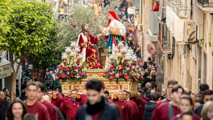 7televalencia semana santa crevillente visita.crevillente Escapada a la Semana Santa de Crevillent