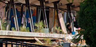 Infraestructura de Adif en Xirivella