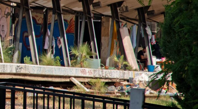 Infraestructura de Adif en Xirivella