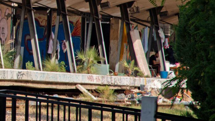 7televalencia xirivella infraestructura Infraestructura de Adif en Xirivella