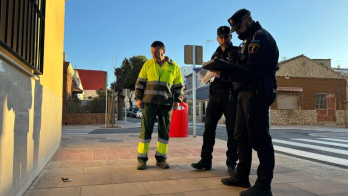 Campaña ADN canino en Paterna Campanya ADN caní de Paterna