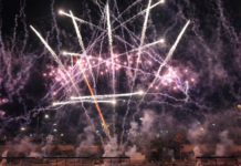 Este fin de semana un gran piromusical iluminará el mar de València