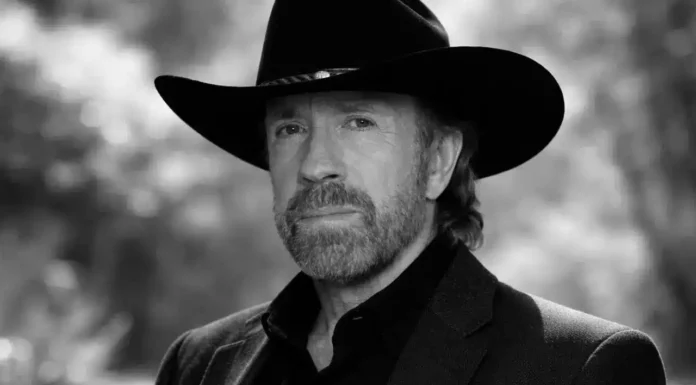 Muere Chuck Norris a los 86 años