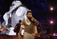 Las mejores imágenes del concierto de Dani Fernández en Valencia