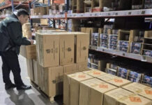 La Guardia Civil interviene más de 15.800 productos pirotécnicos