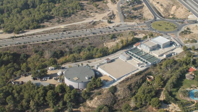 Foto Agua Benidorm 2