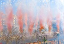 Vota la mejor mascletà de 2026