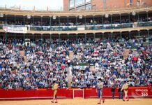 Último día de la Feria de Fallas 2026