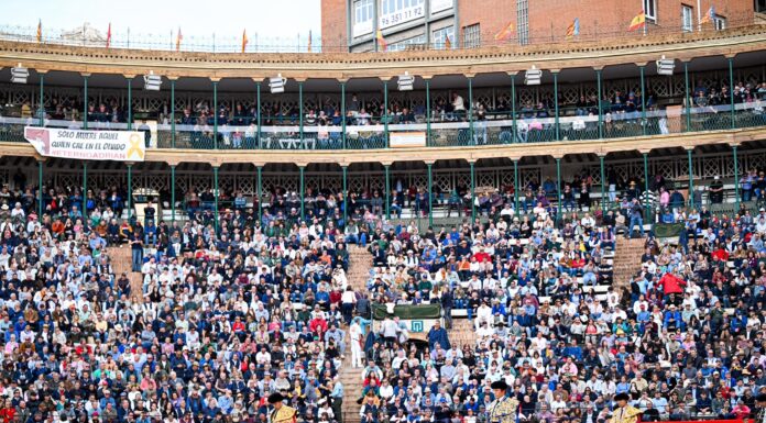 Último día de la Feria de Fallas 2026