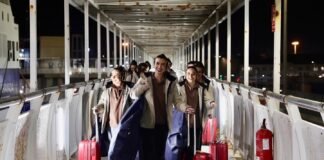 La Fallera Mayor se va a Ibiza a celebrar el 25 aniversario de nuestras fiestas en la isla