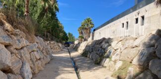 Benidorm refuerza su resiliencia frente a inundaciones con más de 8 millones de euros Benidorm refuerza su resiliencia frente a inundaciones con más de 8 millones de euros