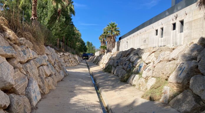Benidorm refuerza su resiliencia frente a inundaciones con más de 8 millones de euros Benidorm refuerza su resiliencia frente a inundaciones con más de 8 millones de euros