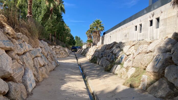 7televalencia-benidorm Benidorm refuerza su resiliencia frente a inundaciones con más de 8 millones de euros