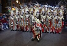 Entrada de moros y cristianos este fin de semana en València: ¿Cuándo y dónde verla?