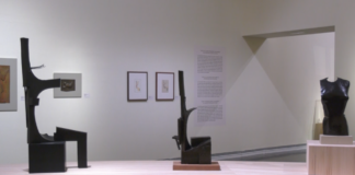 El IVAM presenta su nueva exposición: «La mujer en la obra de Julio González»