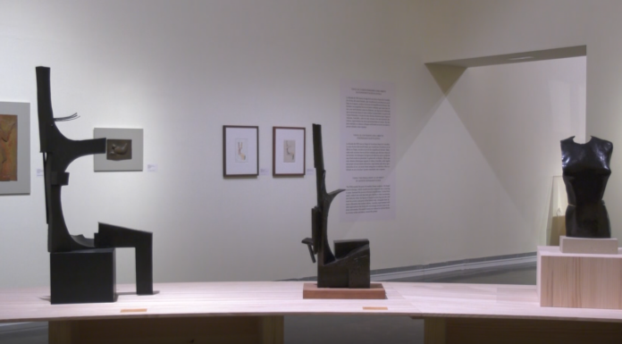 El IVAM presenta su nueva exposición: «La mujer en la obra de Julio González»