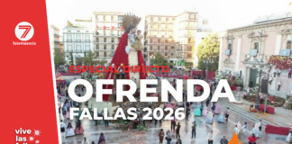 🔴 DIRECTO | Sigue la Ofrenda de flores a la Mare de Déu