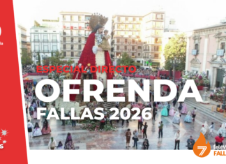 🔴 DIRECTO | Sigue la Ofrenda de flores a la Mare de Déu