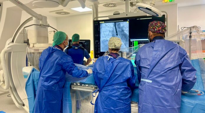 Vithas Valencia 9 de Octubre impulsa su liderazgo en cardiología con la nueva Unidad de Arritmias Vithas Valencia 9 de Octubre impulsa su liderazgo en cardiología con la nueva Unidad de Arritmias