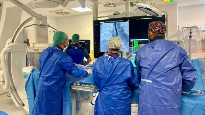 Vithas Valencia 9 de Octubre impulsa su liderazgo en cardiología con la nueva Unidad de Arritmias