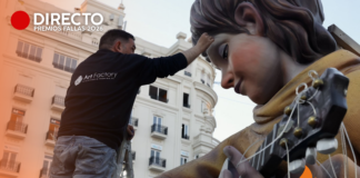 🔴 Sigue en directo la lectura de los Premios de las Fallas 2026