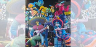 Falla Cuba - Literato Azorín