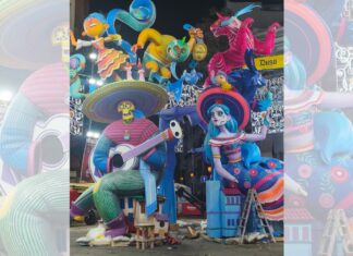 Falla Cuba - Literato Azorín