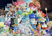 Na Jordana logra el tercer premio de la Sección Especial en las Fallas 2026 Na Jordana logra el XX premio de la Sección Especial en las Fallas 2026