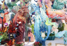 Todos los premios de las Fallas de Valencia 2026: listado completo Todos los premios de las Fallas de Valencia 2026: listado completo
