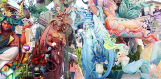 Todos los premios de las Fallas de Valencia 2026: listado completo