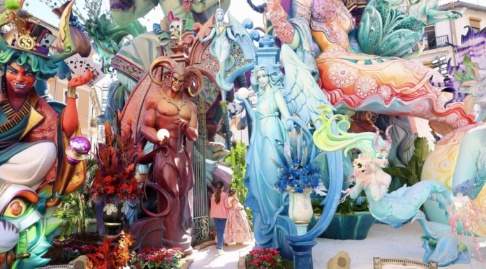 Todos los premios de las Fallas de Valencia 2026: listado completo Todos los premios de las Fallas de Valencia 2026: listado completo