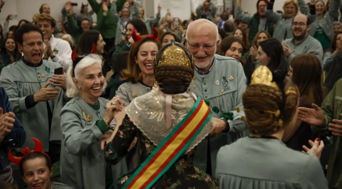 VÍDEO | Revive la celebración de la Falla Convento Jerusalén