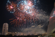 Nit del foc 2026: este es el mejor sitio para disfrutar del castillo de esta noche Nit del foc 2026: este es el mejor sitio para disfrutar del castillo de esta noche
