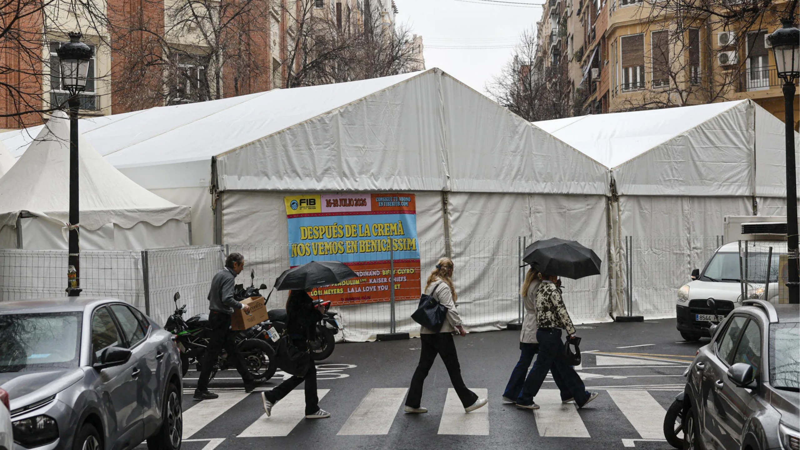 Fallas 2027: así cambiará la fiesta con nuevas reglas para carpas, Ofrenda y verbenas