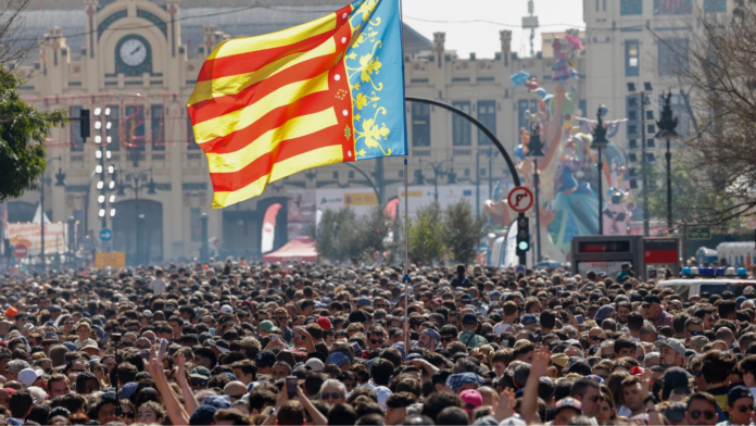 7televalencia-fallas-mascleta Fallas 2027: así cambiará la fiesta con nuevas reglas para carpas, Ofrenda y verbenas