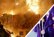 Fallas y Semana Santa coincidirán en 2027: así será el calendario festivo más intenso en años Fallas y Semana Santa coincidirán en 2027: así será el calendario festivo más intenso en años