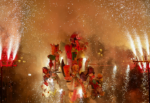 La ceniza de la Cremà podría cubrir todo Mestalla: ¿Qué se hace con ella? La Cremà de las fallas genera ceniza para cubrir todo Mestalla: ¿Qué se hace con ella?