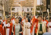 Todos los actos para disfrutar de la Semana Santa Marinera este fin de semana