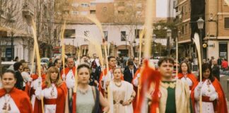 Todos los actos para disfrutar de la Semana Santa Marinera este fin de semana