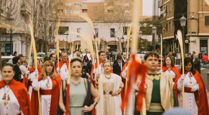 Todos los actos para disfrutar de la Semana Santa Marinera este fin de semana