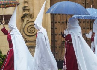 Así será el tiempo en València esta Semana Santa, día a día