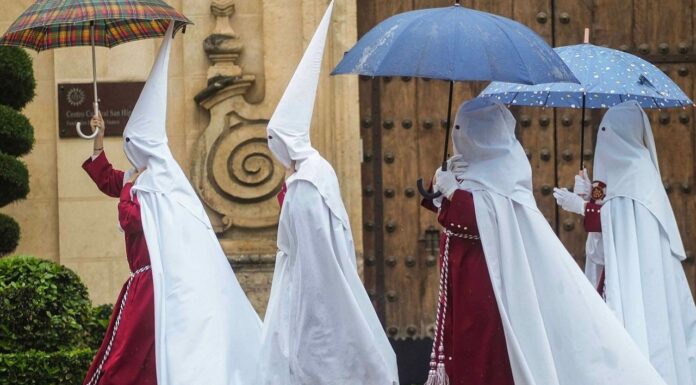 Así será el tiempo en València esta Semana Santa, día a día