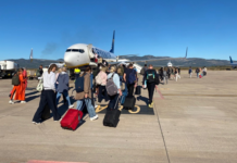 El segundo aeropuerto de Valencia anuncia cinco nueva rutas para viajar en verano El segundo aeropuerto de Valencia anuncia cinco nueva rutas para viajar en verano